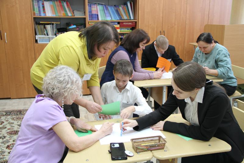 В игровой форме о важном