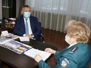 Уплата налогов – правило жизни