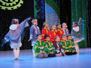 Югре – 92! Ко Дню рождения округа в Мегионе и Высоком прошли праздничные мероприятия