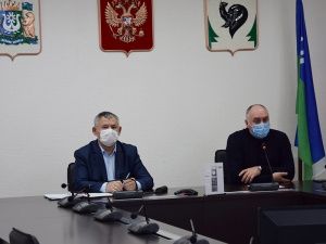 О социальном такси, компенсации части родительской платы за детский сад: эти и другие вопросы были рассмотрены на заседании депутатской комиссии