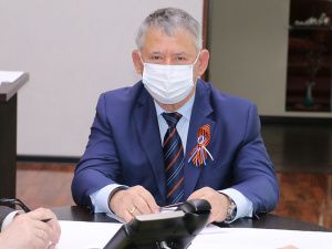 Прямая телефонная линия с главой города