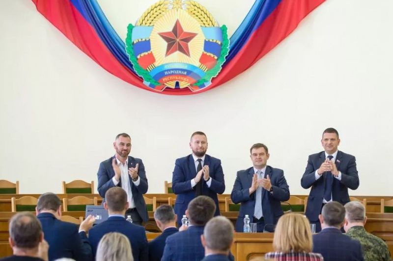 В ДНР, ЛНР, Запорожской и Херсонской областях пройдут референдумы о вхождении в состав России