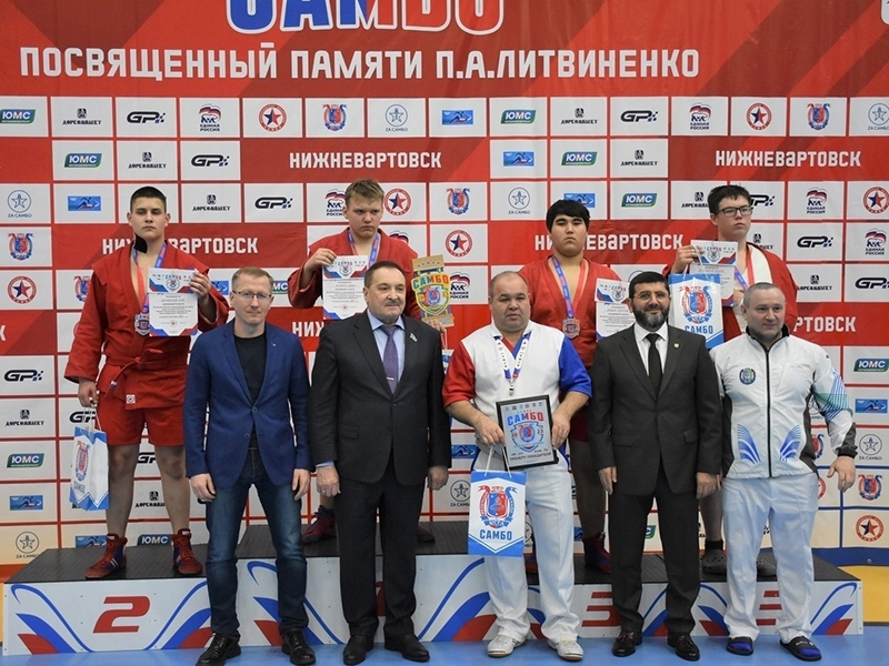 Спортивные успехи мегионцев