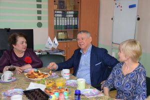 Пасхальные посиделки 