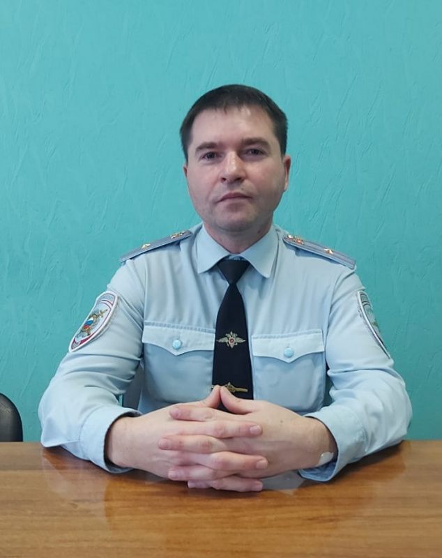 Полиция начинается с участкового