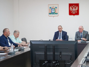 О принятых на Думе города решениях