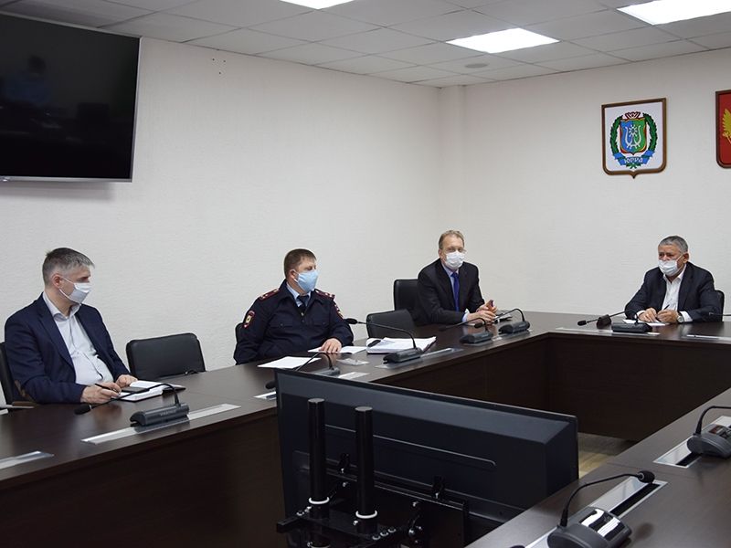 Прибывший из зарубежной поездки мегионец временно размещен в городском обсерваторе