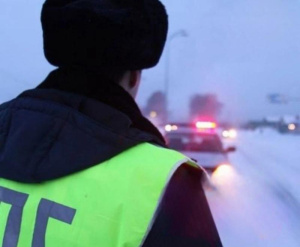 Не уверен - не обгоняй!