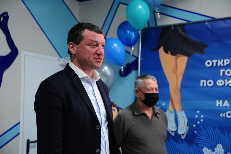 «Звездочки» на мегионском льду"