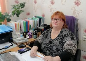 Хозяйка четырёх микрорайонов