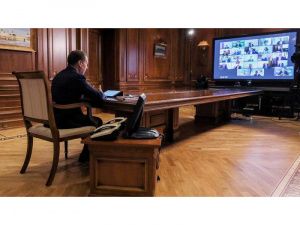 «Единая Россия» начала разработку народной программы к предстоящим выборам в Госдуму