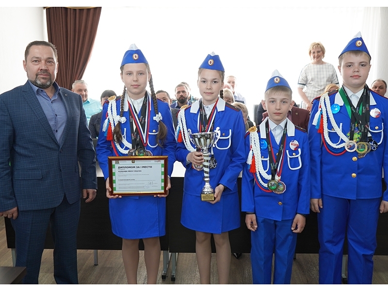 Отопительный сезон завершен
