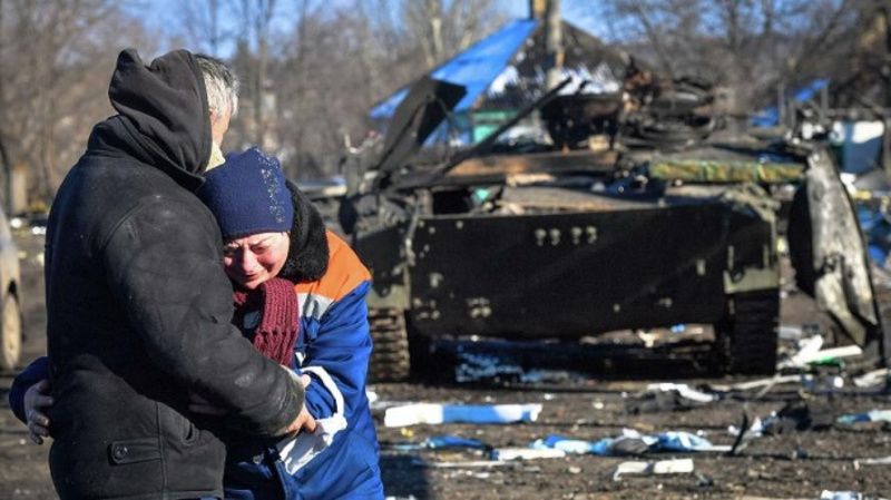 Что вы  о думаете проведении спецоперации на Украине?