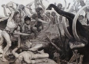 В Югре выставят напоказ уникальный эскиз Васнецова