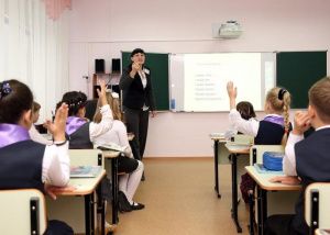 В этом году в Югру приехали 9 земских учителей