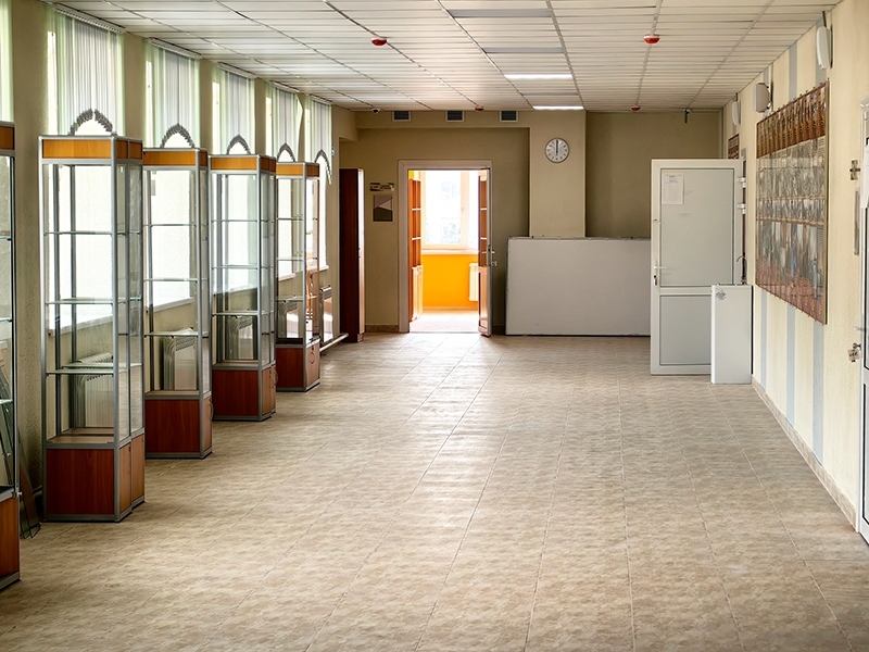 В школе №4 сегодня прошел "Партийный десант"