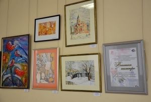 В Мегионе пройдет выставка «Весенняя палитра»