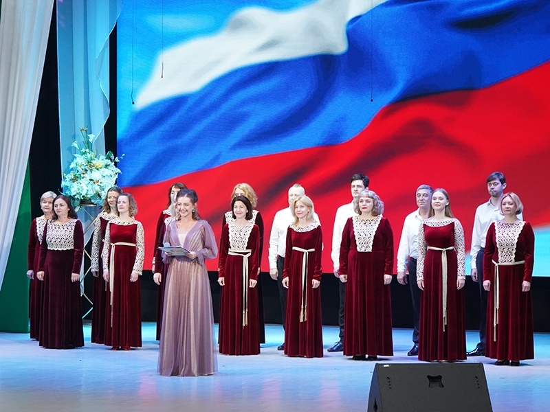 «Страну выбираем свою»