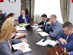 О благоустройстве и жилье