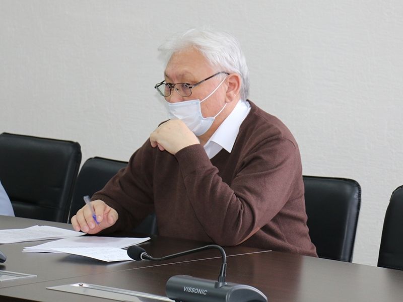 В муниципальном штабе по предупреждению распространения COVID-19 создадут условия для большей мобильности в части межведомственного взаимодействия