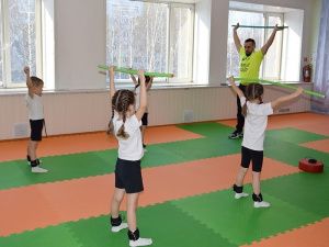 Евгений Макаренко: «Здоровая нация – уверенная ПОБЕДА»