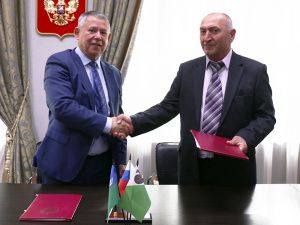 Сотрудничество. В Мегионе построят новый спортзал