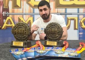 Победы Натига Насибова