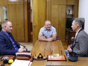 Мегион-Лангепас: территория сотрудничества