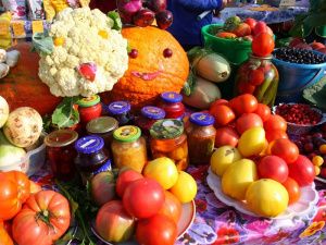 Все на ярмарку!