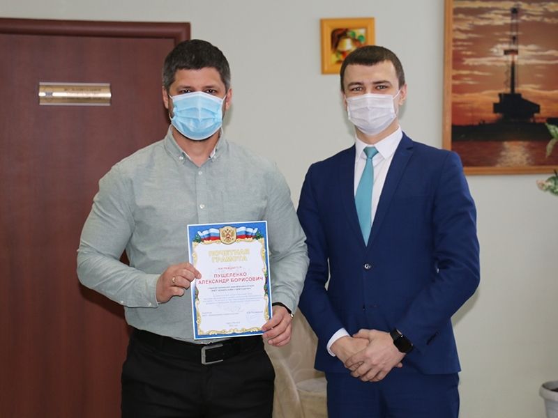 МКУ «Капитальное строительство» отмечает 30- летний юбилей