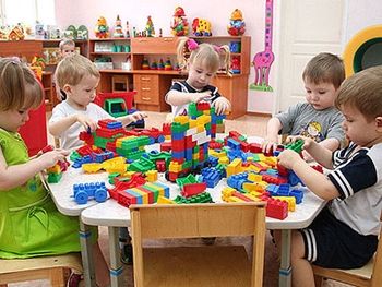 Детских садах Мегиона ждут «новобранцев» 