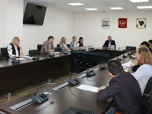 В Мегионе семьям мобилизованных мегионцев оказывается адресная помощь