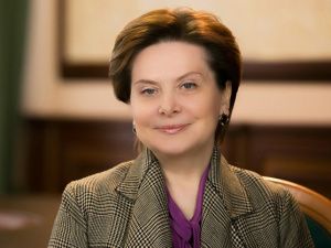 Поздравление губернатора Ханты-Мансийского автономного округа – Югры Н.В. Комаровой с 90-летием со дня образования округа