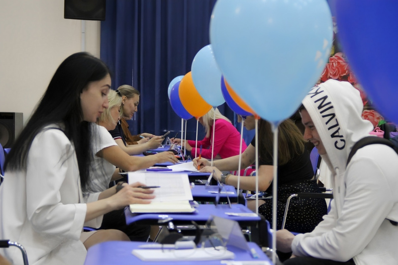 Ярмарка возможностей 