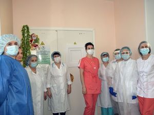 Мегионские депутаты и предприниматели участвуют в акции #отвсегосЕРдца