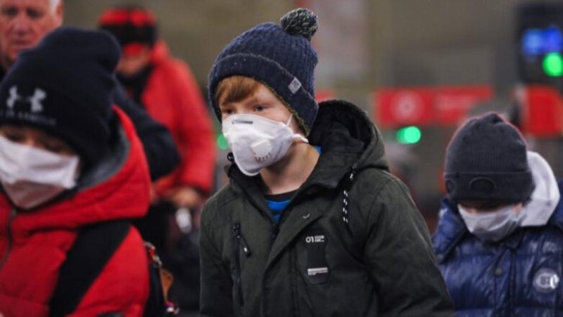 Ваши дети должны быть дома!