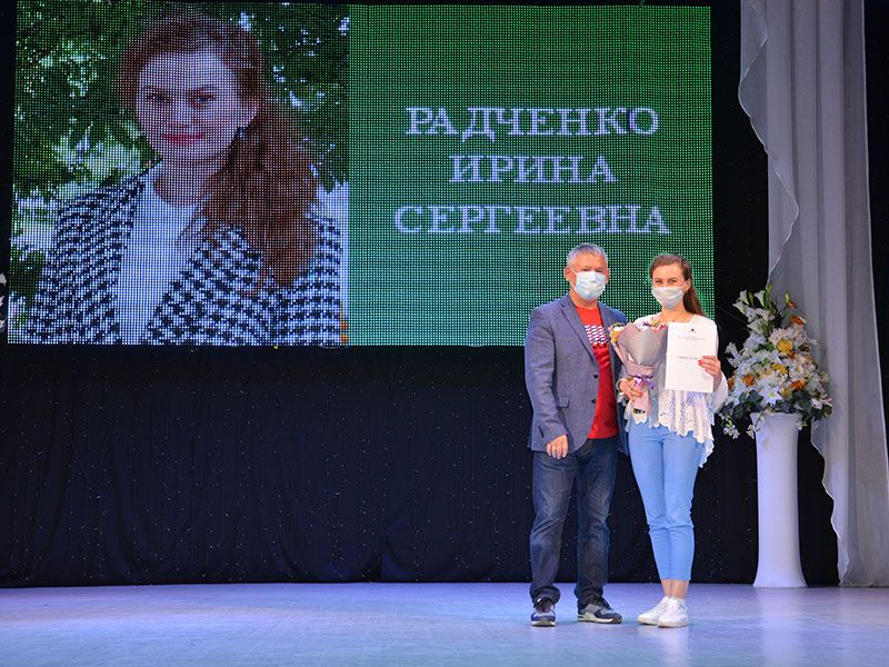 В Мегионе обновилась Молодежная доска почета
