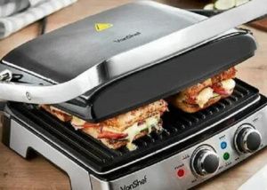 Готовь блюдо и выиграй электрогриль