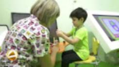 В Мегионе открылся первый кабинет Службы ранней помощи детям, у которых наблюдаются нарушения здоровья.