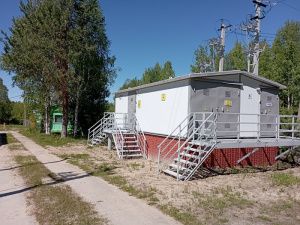 Новые объекты в Мегионе