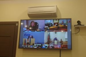 Дума Югры перешла на работу в новом формате