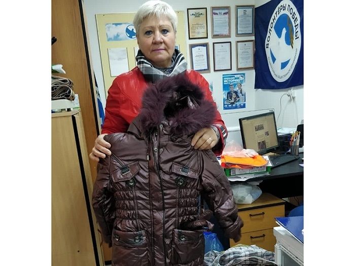 Помощь людям!