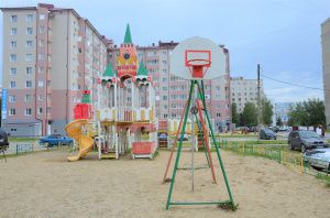 Только совместными усилиями можно сделать дворы уютными, красивыми и комфортными 