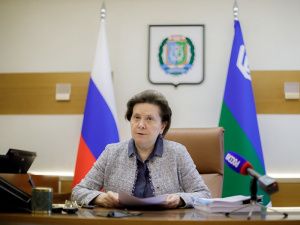 В Югре снижаются темпы распространения COVID-19