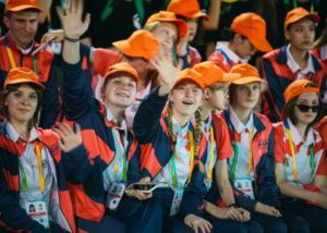 11 югорчан представят УрФО на VII Международных спортивных играх «Дети Азии» 