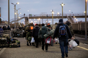 Жители из других регионов приезжают в Югру чтобы заключить контракт с Министерством обороны