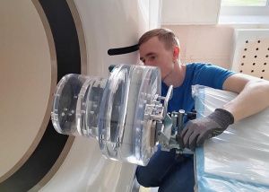 В горбольнице новое оборудование