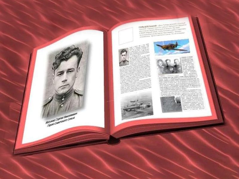 «Книга Всенародной памяти»
