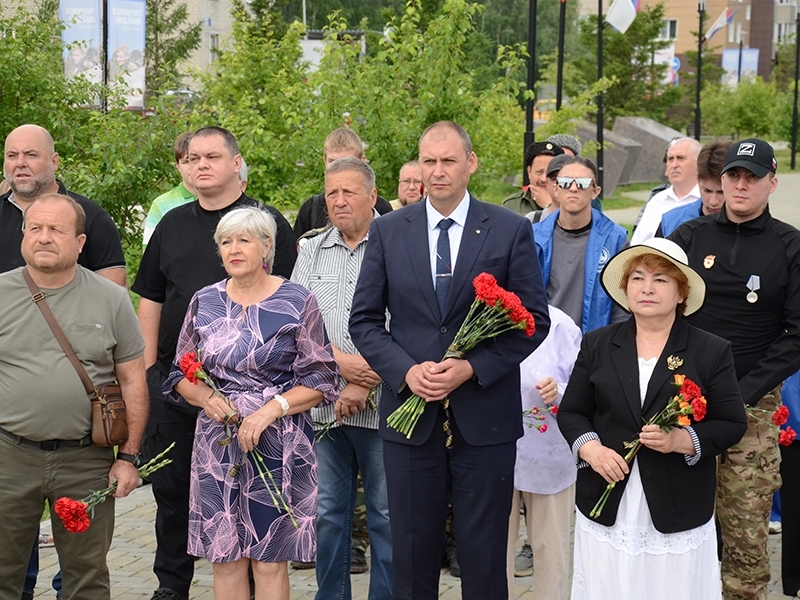 1 июля в России отмечается День ветеранов боевых действий