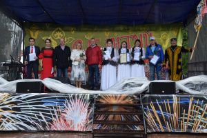 В Мегионе отпраздновали Сабантуй